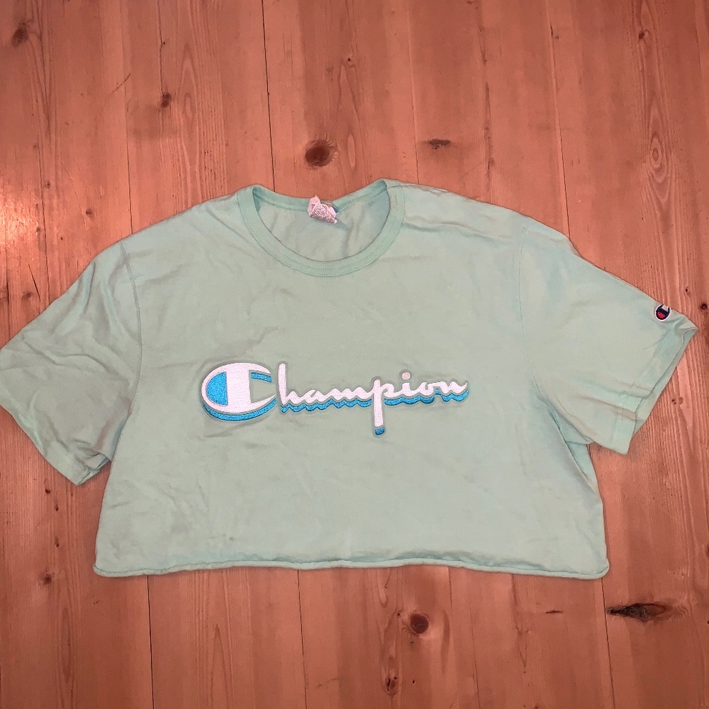 Retro Crop Top